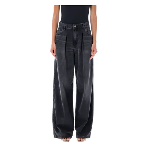 Jeans > Wide Jeans - - Haikure - Modalova