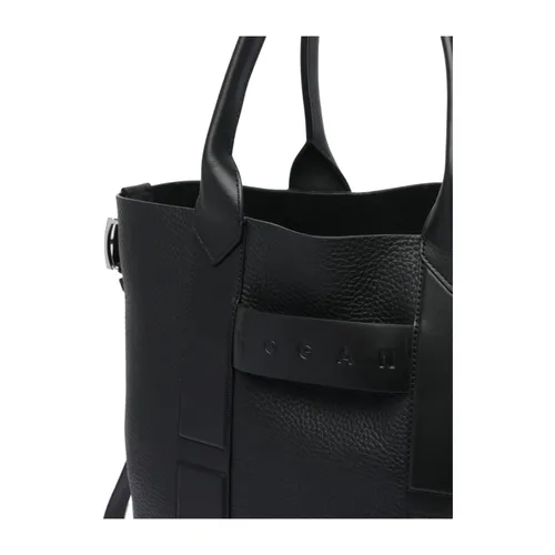 Hogan - Bags > Tote Bags - Black - Hogan - Modalova