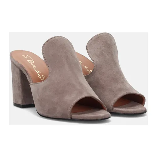 Shoes > Heels > Heeled Mules - - Via Roma 15 - Modalova