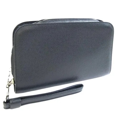 Pre-owned > Pre-owned Bags > Pre-owned Clutches - - Louis Vuitton Vintage - Modalova
