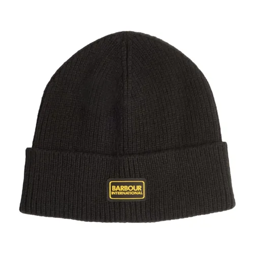 Accessories > Hats > Beanies - - Barbour - Modalova