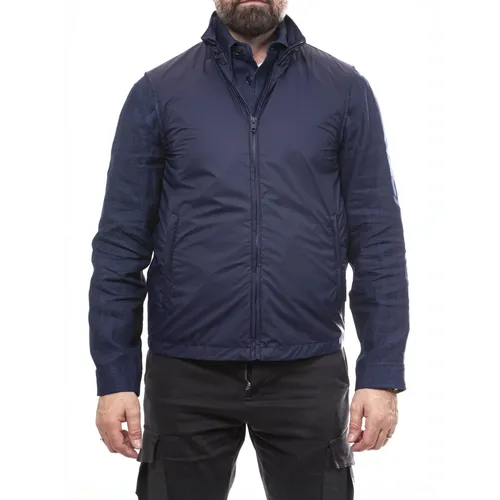 Jackets > Light Jackets - - Fay - Modalova
