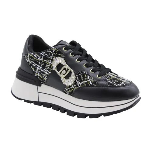 Liu Jo - Shoes > Sneakers - Black - Liu Jo - Modalova