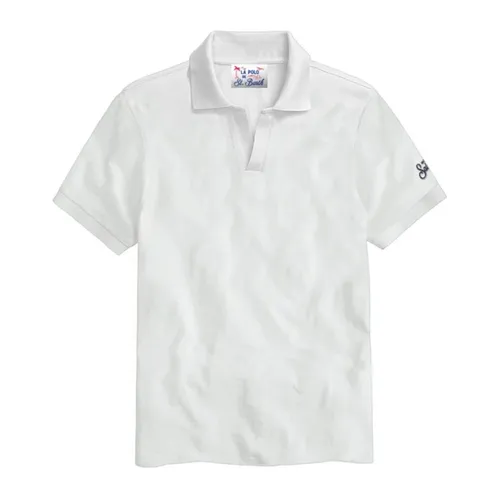 Tops > Polo Shirts - - MC2 Saint Barth - Modalova