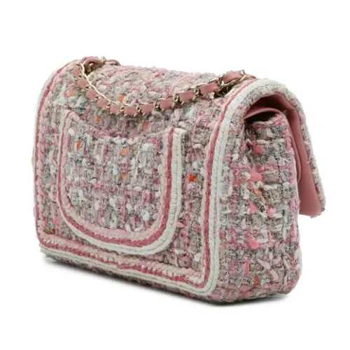 Pre-owned > Pre-owned Bags > Pre-owned Shoulder Bags - - Chanel Vintage - Modalova