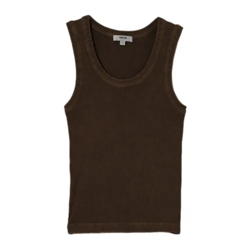 Tops > Sleeveless Tops - - Agolde - Modalova