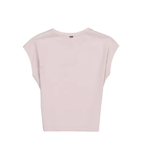 Herno - Tops > T-Shirts - Pink - Herno - Modalova