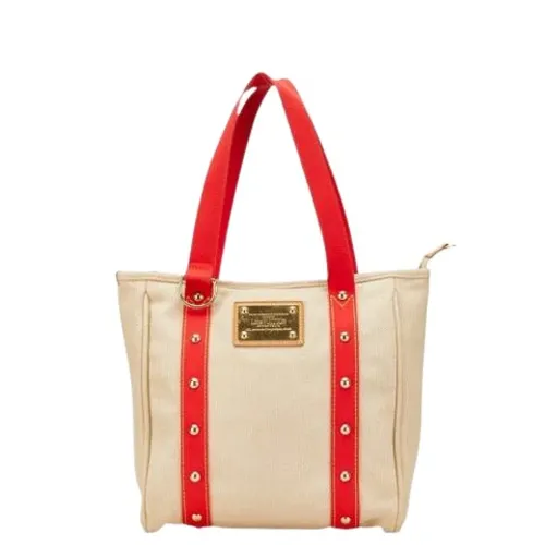 Pre-owned > Pre-owned Bags > Pre-owned Tote Bags - - Louis Vuitton Vintage - Modalova