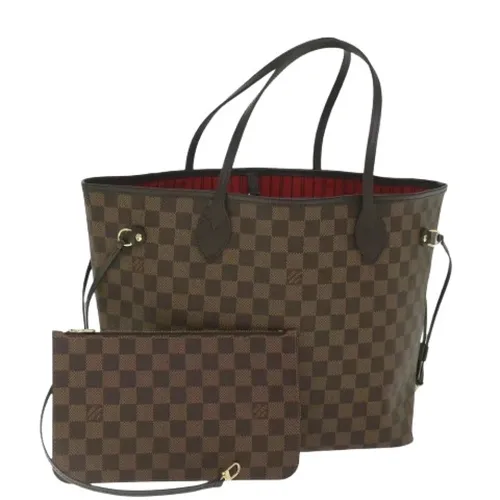 Pre-owned > Pre-owned Bags > Pre-owned Tote Bags - - Louis Vuitton Vintage - Modalova