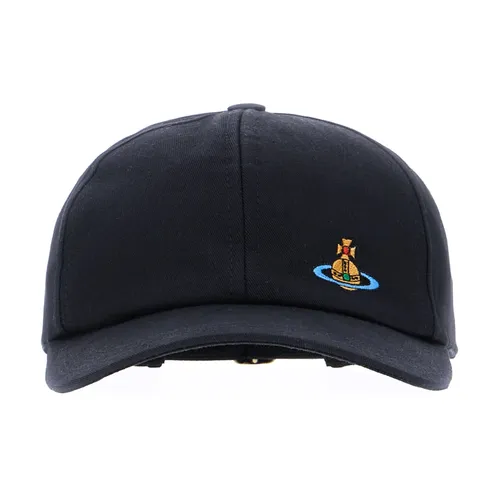 Accessories > Hats > Caps - - Vivienne Westwood - Modalova