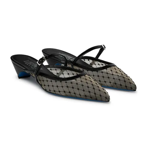 Shoes > Heels > Heeled Mules - - Loriblu - Modalova