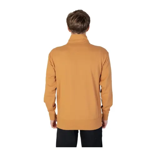 Sweatshirts & Hoodies > Zip-throughs - - New Balance - Modalova