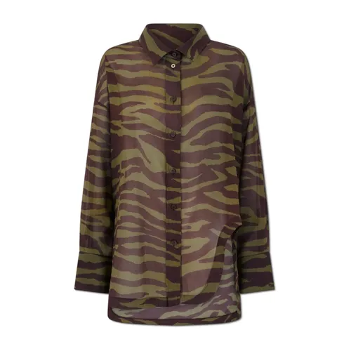 Blouses & Shirts > Shirts - - The Attico - Modalova