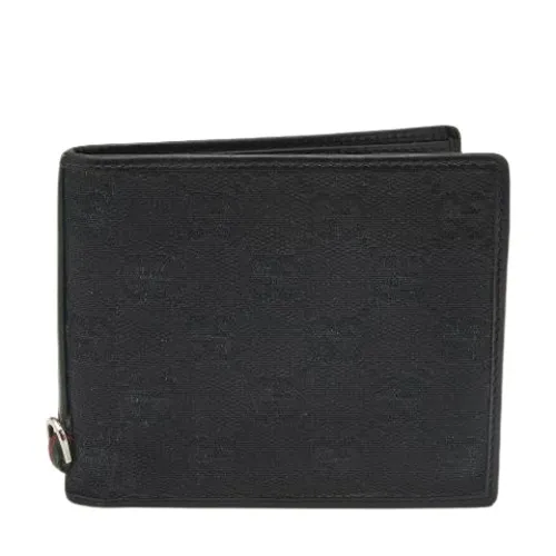 Pre-owned > Pre-owned Accessories > Pre-owned Wallets - - Gucci Vintage - Modalova