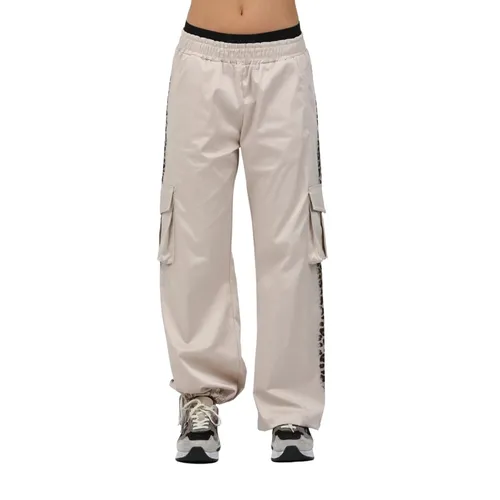 Trousers > Wide Trousers - - Disclaimer - Modalova