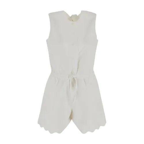 Jumpsuits & Playsuits > Playsuits - - Patou - Modalova