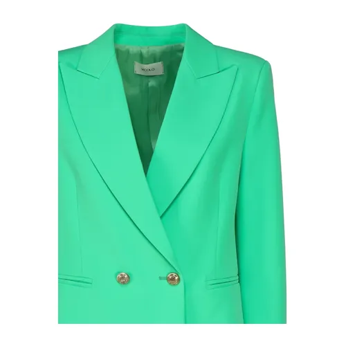 Jackets > Blazers - - ViCOLO - Modalova
