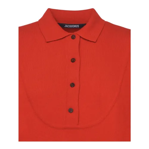 Knitwear > Round-neck Knitwear - - Jacquemus - Modalova