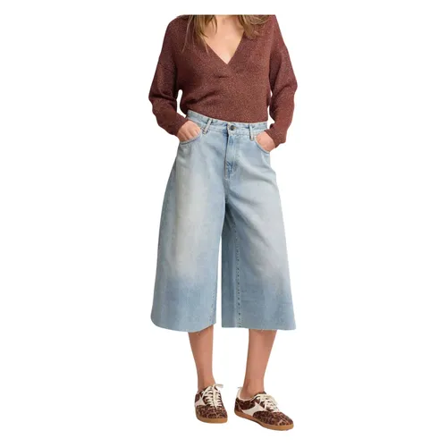 Jeans > Cropped Jeans - - Kocca - Modalova
