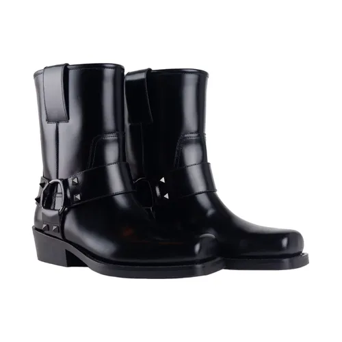 Shoes > Boots > Cowboy Boots - - Valentino Garavani - Modalova