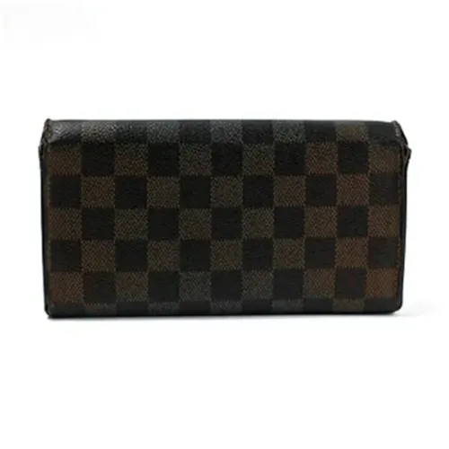 Pre-owned > Pre-owned Accessories > Pre-owned Wallets - - Louis Vuitton Vintage - Modalova