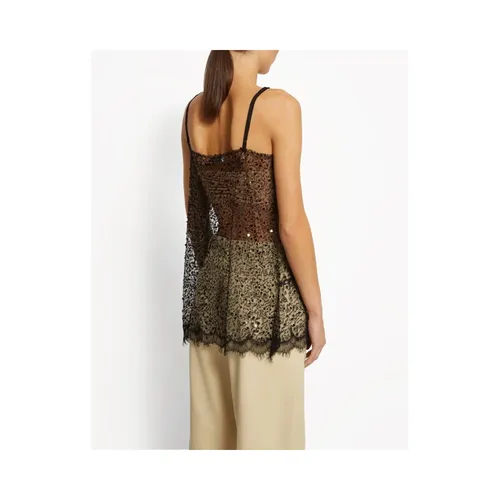 Tops > Sleeveless Tops - - Roseanna - Modalova