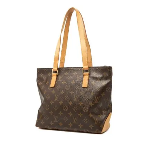 Pre-owned > Pre-owned Bags > Pre-owned Tote Bags - - Louis Vuitton Vintage - Modalova