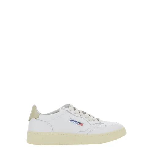 Autry - Shoes > Sneakers - White - Autry - Modalova