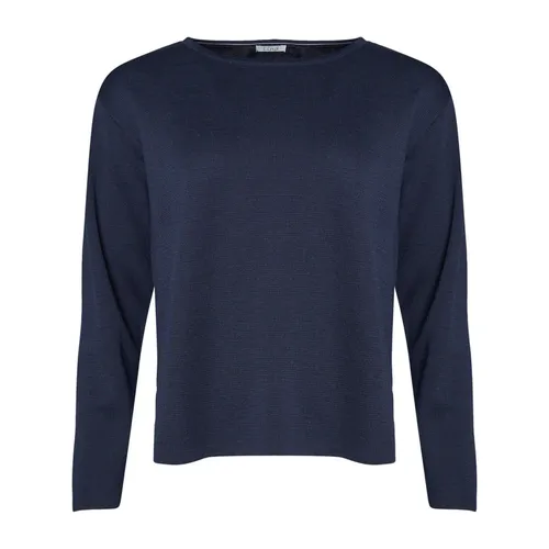 Knitwear > Round-neck Knitwear - - Lind - Modalova
