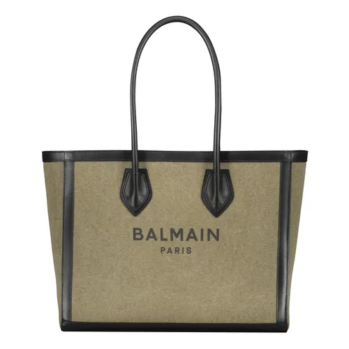 Bags > Tote Bags - - Balmain - Modalova
