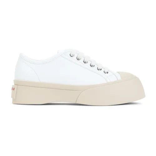 Marni - Shoes > Sneakers - White - Marni - Modalova