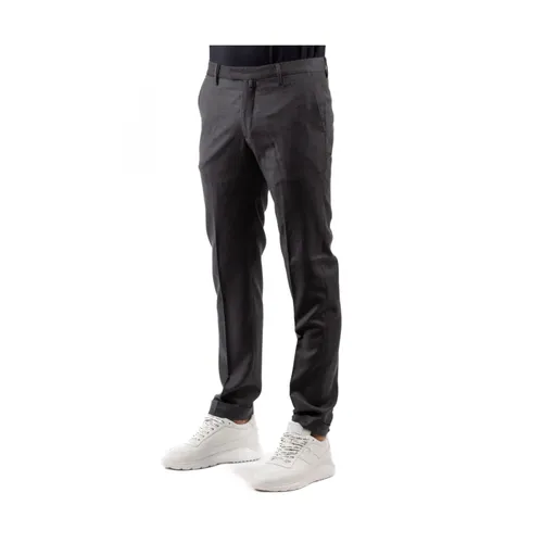 Trousers > Slim-fit Trousers - - Briglia - Modalova