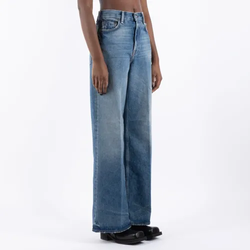 Jeans > Wide Jeans - - Acne Studios - Modalova