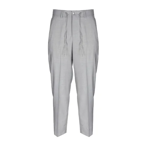 Trousers > Wide Trousers - - Briglia - Modalova