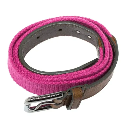 Pre-owned > Pre-owned Accessories > Pre-owned Belts - - Dolce & Gabbana Pre-owned - Modalova