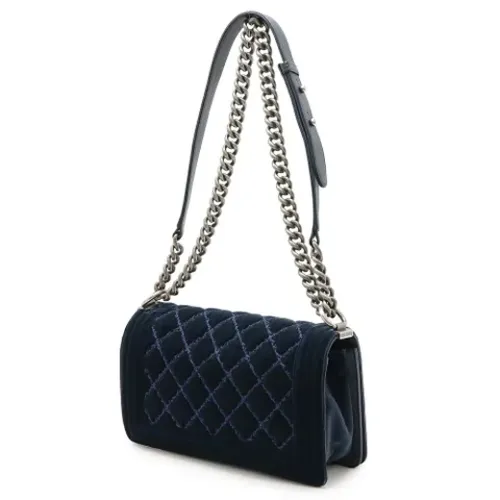 Pre-owned > Pre-owned Bags > Pre-owned Shoulder Bags - - Chanel Vintage - Modalova