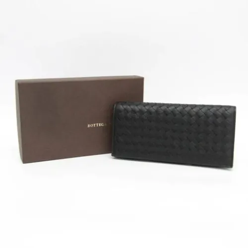 Pre-owned > Pre-owned Accessories > Pre-owned Wallets - - Bottega Veneta Vintage - Modalova