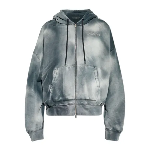 Sweatshirts & Hoodies > Zip-throughs - - Amiri - Modalova