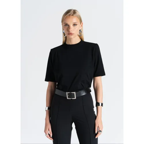 Guaja. - Tops > T-Shirts - Black - Guaja. - Modalova