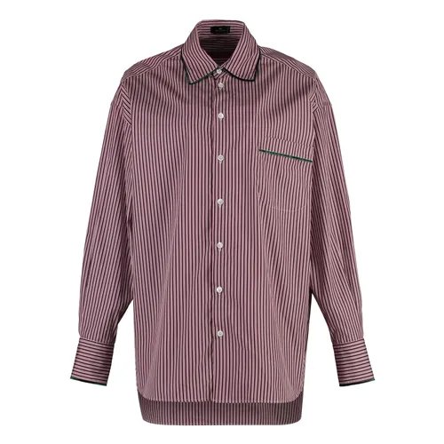 Blouses & Shirts > Shirts - - Etro - Modalova