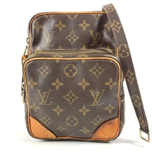 Pre-owned > Pre-owned Bags > Pre-owned Cross Body Bags - - Louis Vuitton Vintage - Modalova