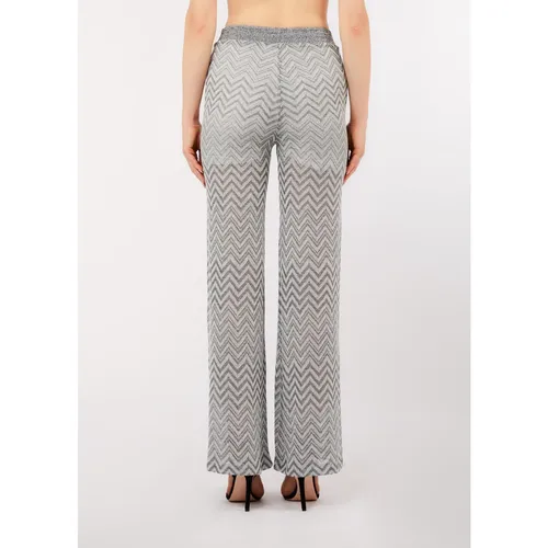 Trousers > Wide Trousers - - Liu Jo - Modalova