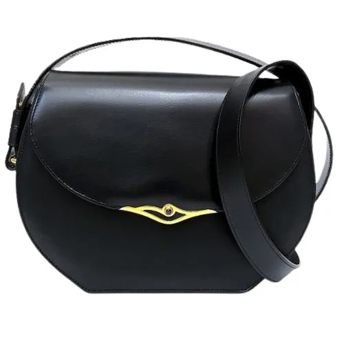 Pre-owned > Pre-owned Bags > Pre-owned Shoulder Bags - - Cartier Vintage - Modalova