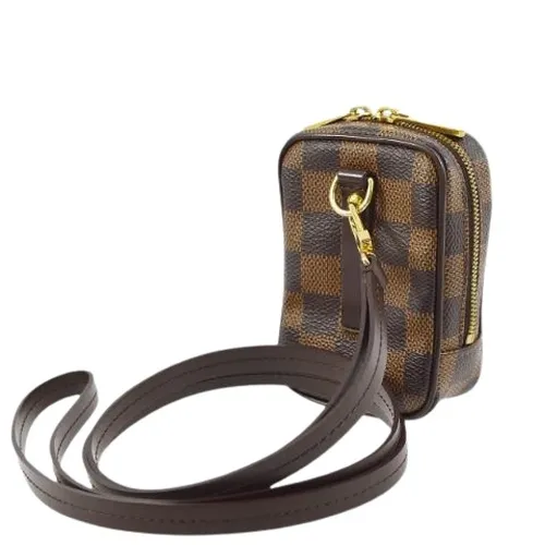Pre-owned > Pre-owned Bags > Pre-owned Cross Body Bags - - Louis Vuitton Vintage - Modalova