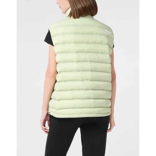 Jackets > Vests - - Plein Sport - Modalova