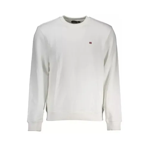 Sweatshirts & Hoodies > Sweatshirts - - Napapijri - Modalova