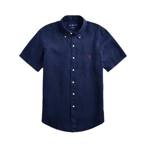 Shirts > Short Sleeve Shirts - - Polo Ralph Lauren - Modalova