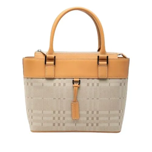 Pre-owned > Pre-owned Bags > Pre-owned Handbags - - Burberry Vintage - Modalova