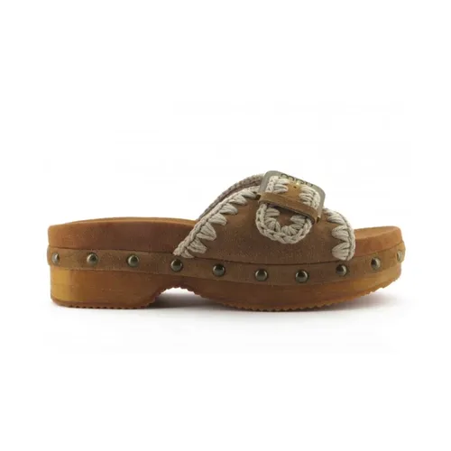 Shoes > Flip Flops & Sliders > Sliders - - Mou - Modalova