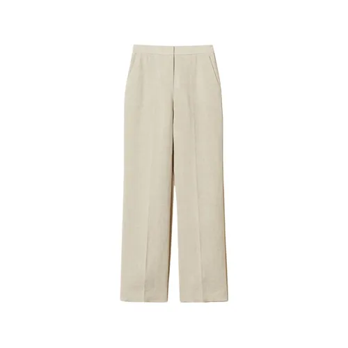 Trousers > Wide Trousers - - Twinset - Modalova